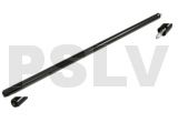   313064 Torque Tube Tail Boom Assembly (Black anodized)